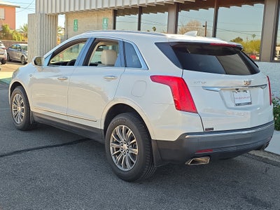 2017 Cadillac XT5 Luxury FWD