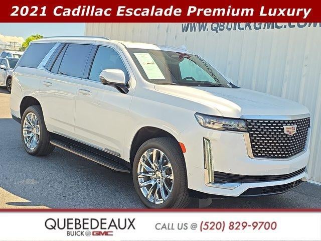 2021 Cadillac Escalade Premium Luxury