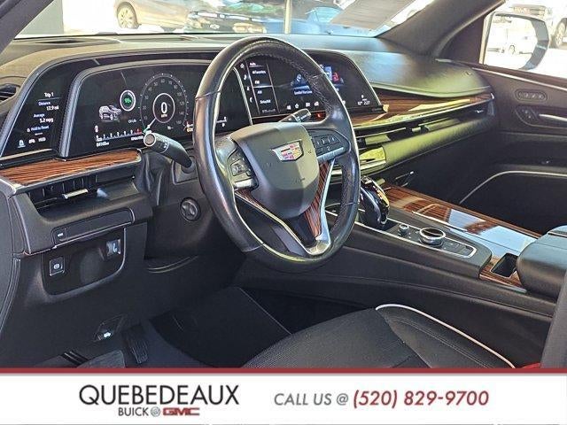 2021 Cadillac Escalade Premium Luxury
