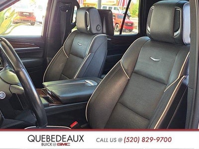 2021 Cadillac Escalade Premium Luxury