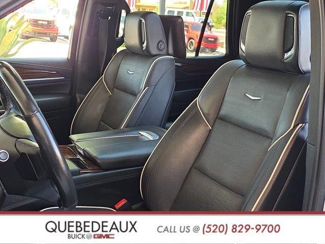2021 Cadillac Escalade Premium Luxury