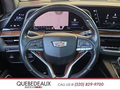 2021 Cadillac Escalade Premium Luxury