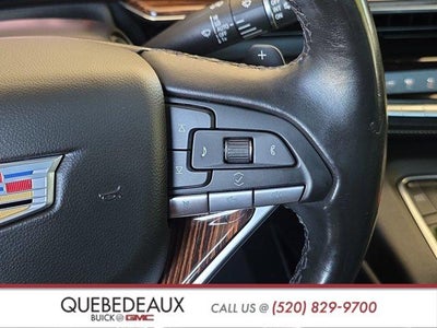 2021 Cadillac Escalade Premium Luxury