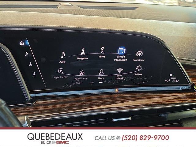 2021 Cadillac Escalade Premium Luxury