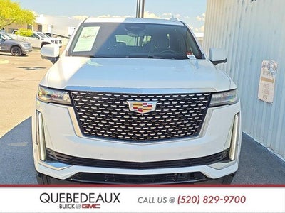 2021 Cadillac Escalade Premium Luxury