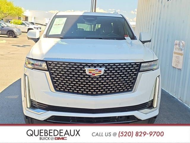 2021 Cadillac Escalade Premium Luxury