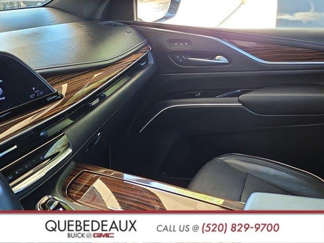 2021 Cadillac Escalade Premium Luxury