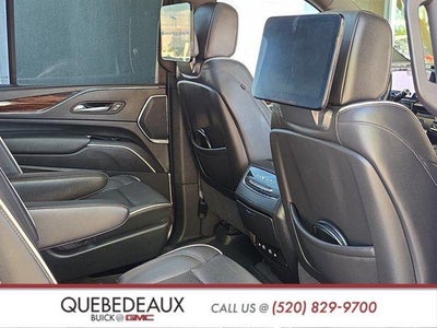 2021 Cadillac Escalade Premium Luxury