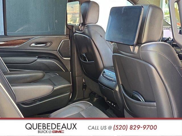 2021 Cadillac Escalade Premium Luxury