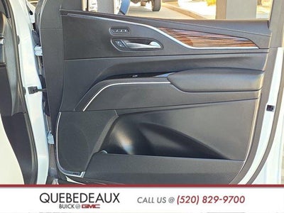 2021 Cadillac Escalade Premium Luxury