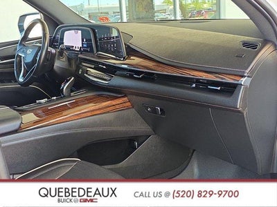 2021 Cadillac Escalade Premium Luxury