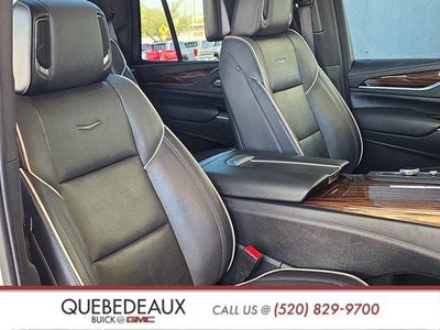 2021 Cadillac Escalade Premium Luxury