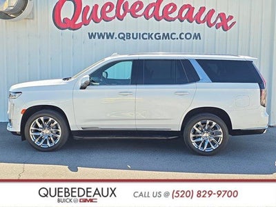 2021 Cadillac Escalade Premium Luxury