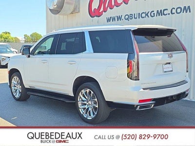 2021 Cadillac Escalade Premium Luxury