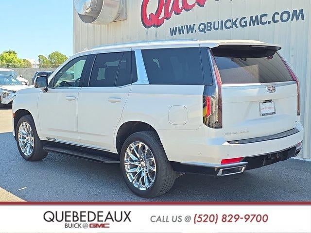 2021 Cadillac Escalade Premium Luxury