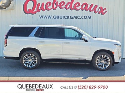 2021 Cadillac Escalade Premium Luxury