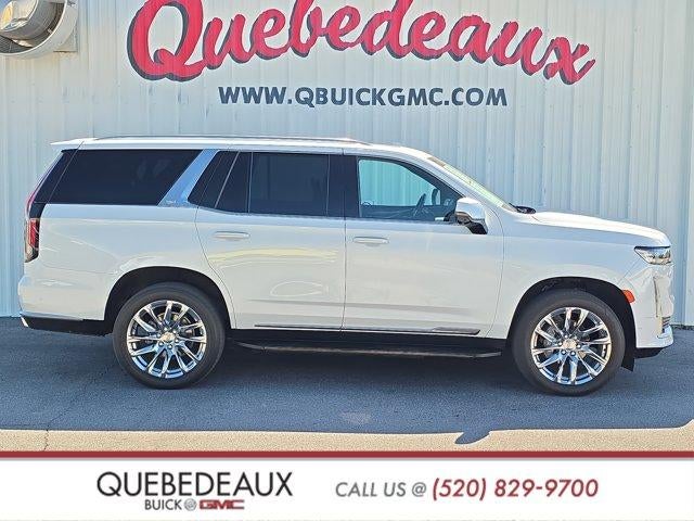 2021 Cadillac Escalade Premium Luxury