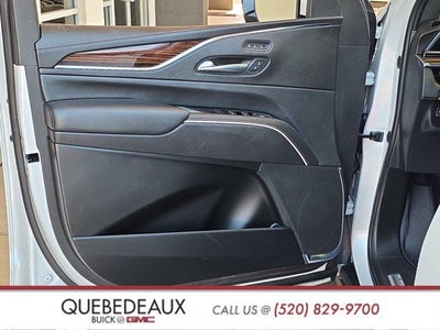 2021 Cadillac Escalade Premium Luxury