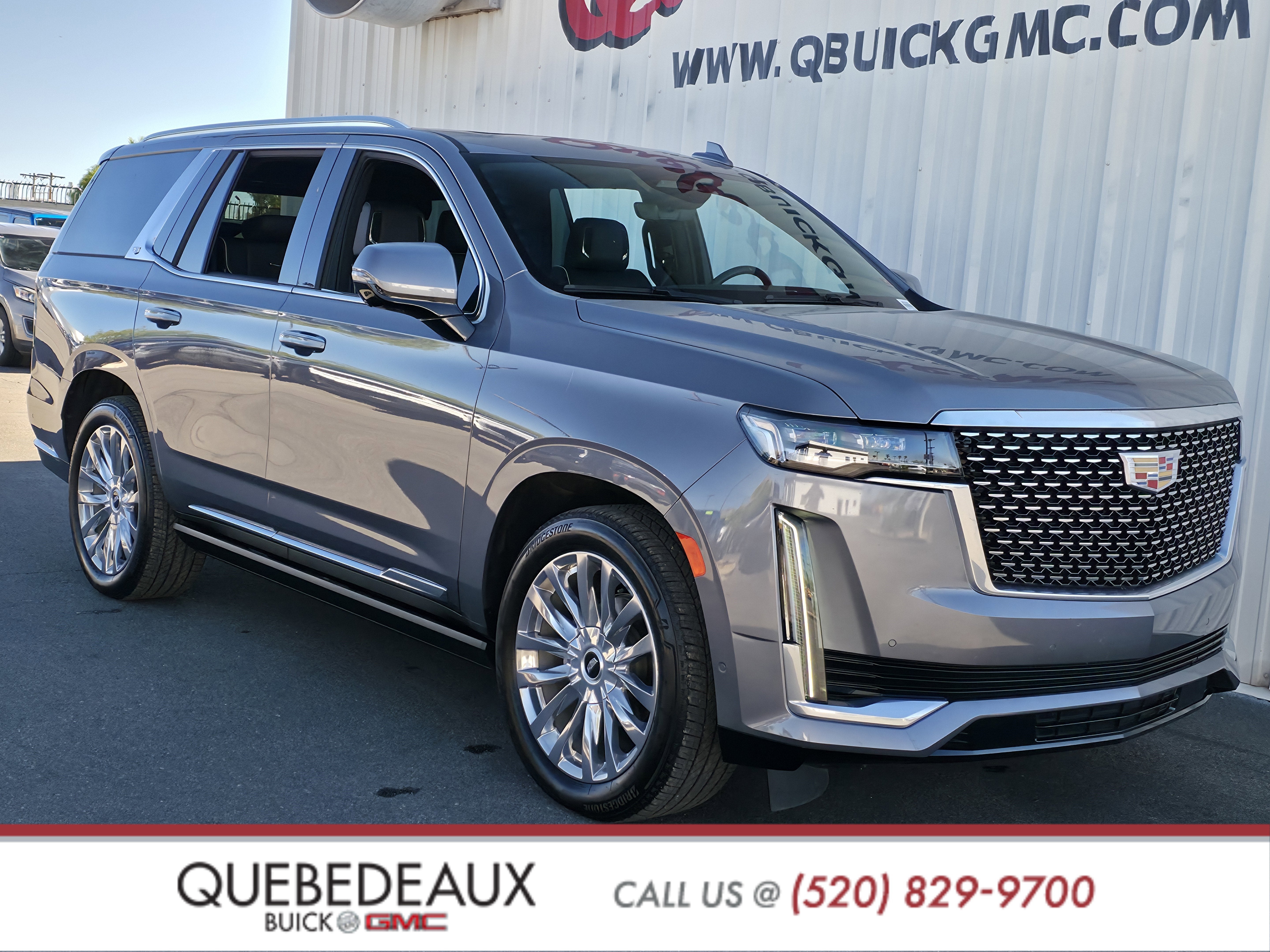 2021 Cadillac Escalade Premium Luxury