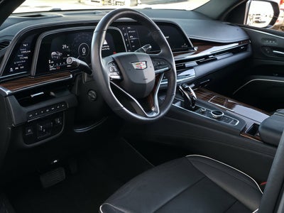 2021 Cadillac Escalade Premium Luxury