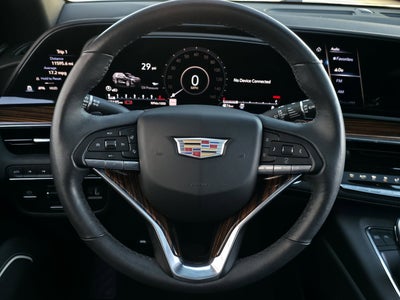 2021 Cadillac Escalade Premium Luxury