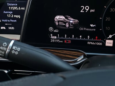 2021 Cadillac Escalade Premium Luxury