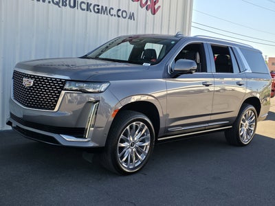 2021 Cadillac Escalade Premium Luxury