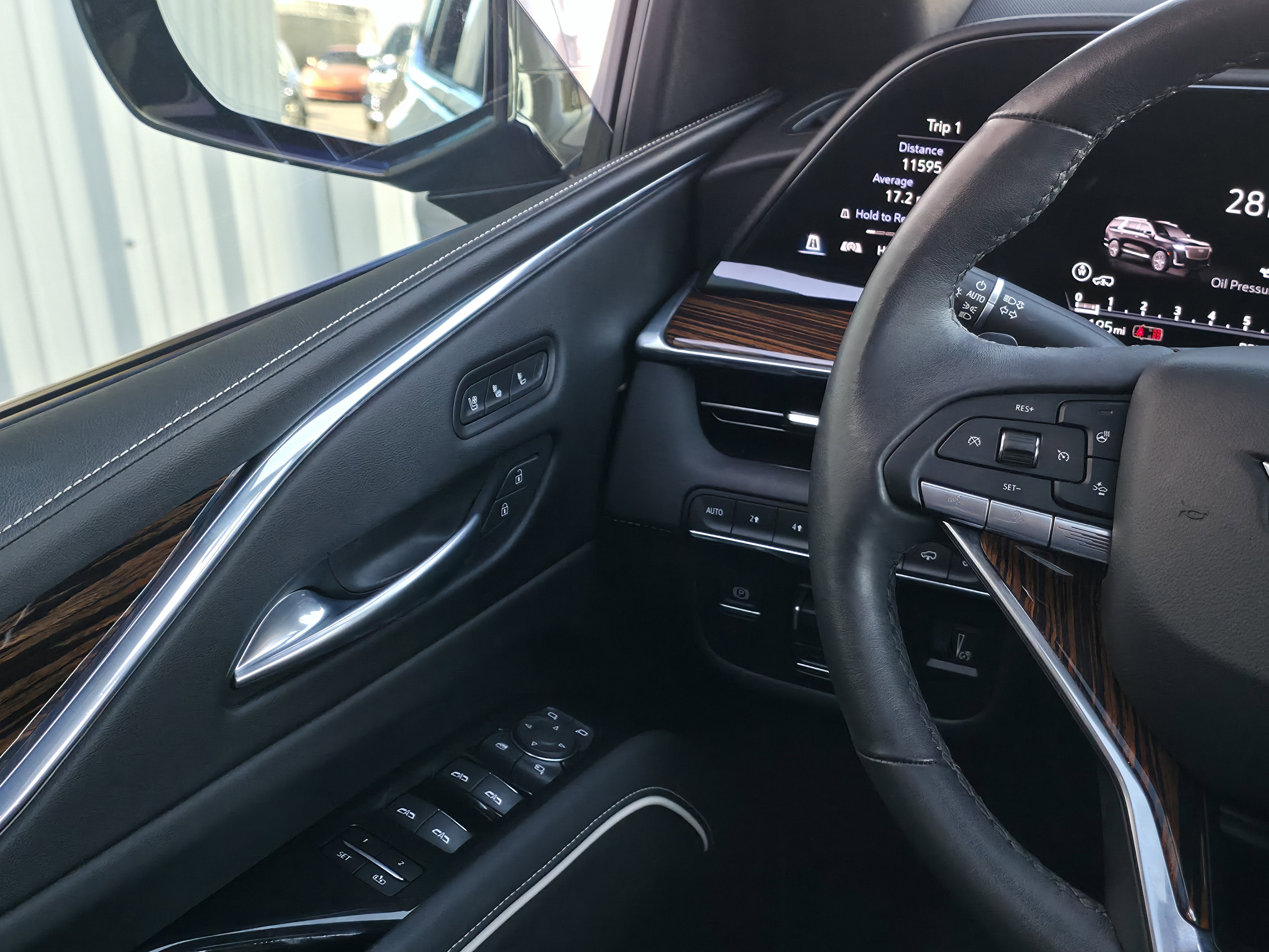 2021 Cadillac Escalade Premium Luxury