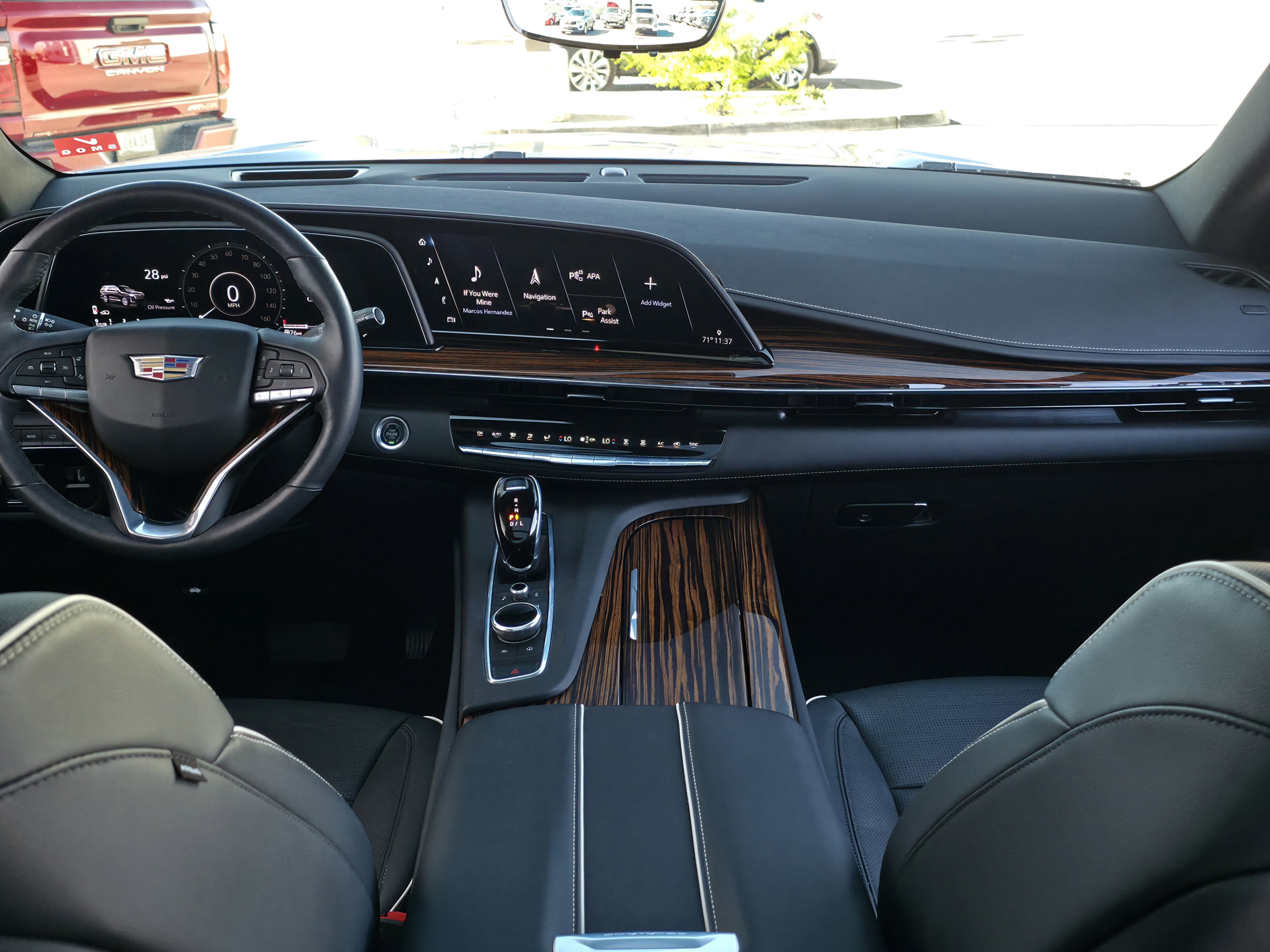 2021 Cadillac Escalade Premium Luxury