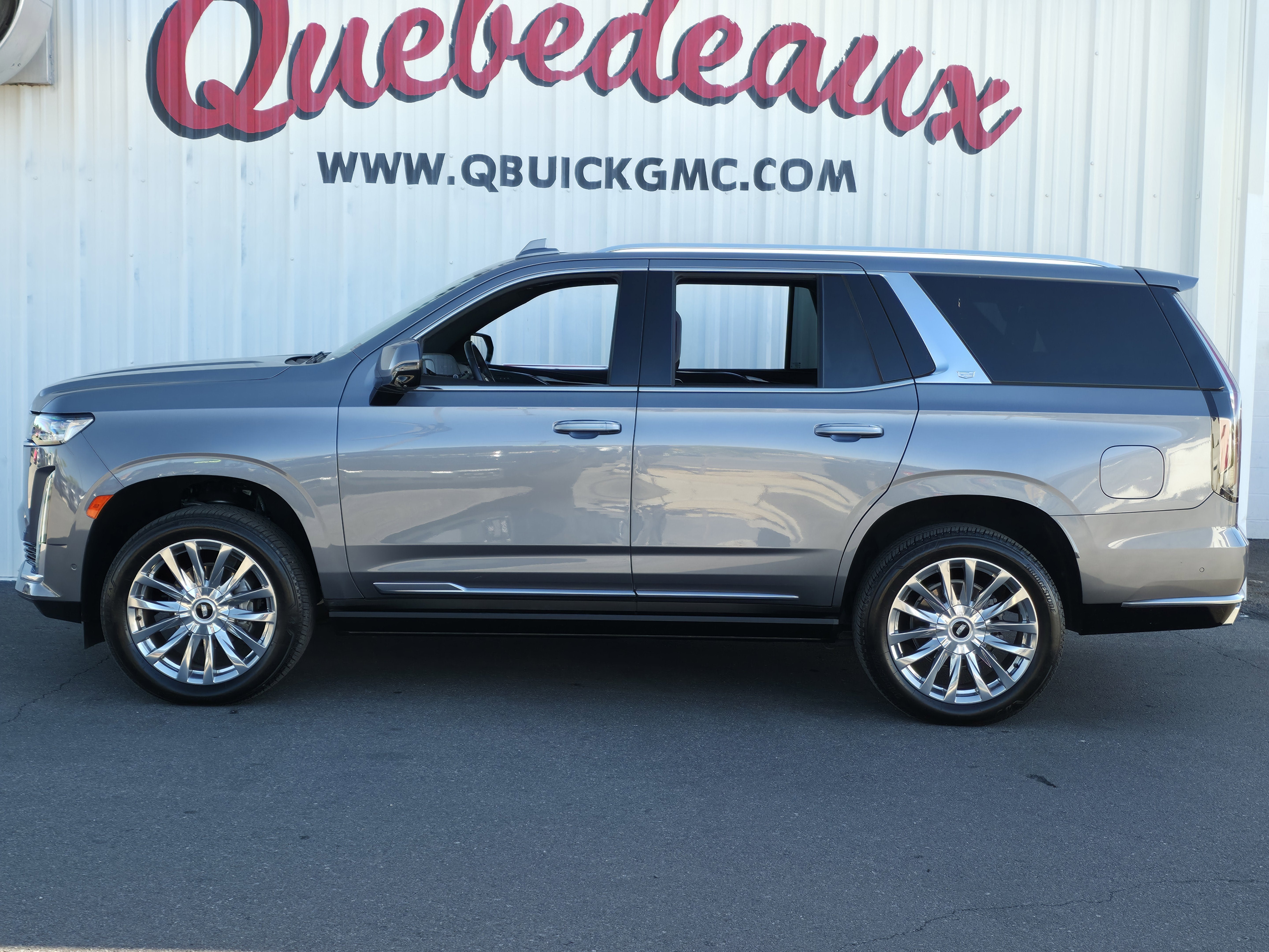 2021 Cadillac Escalade Premium Luxury