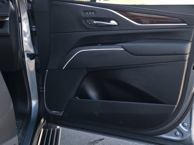 2021 Cadillac Escalade Premium Luxury