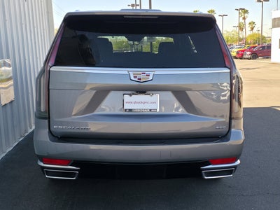 2021 Cadillac Escalade Premium Luxury