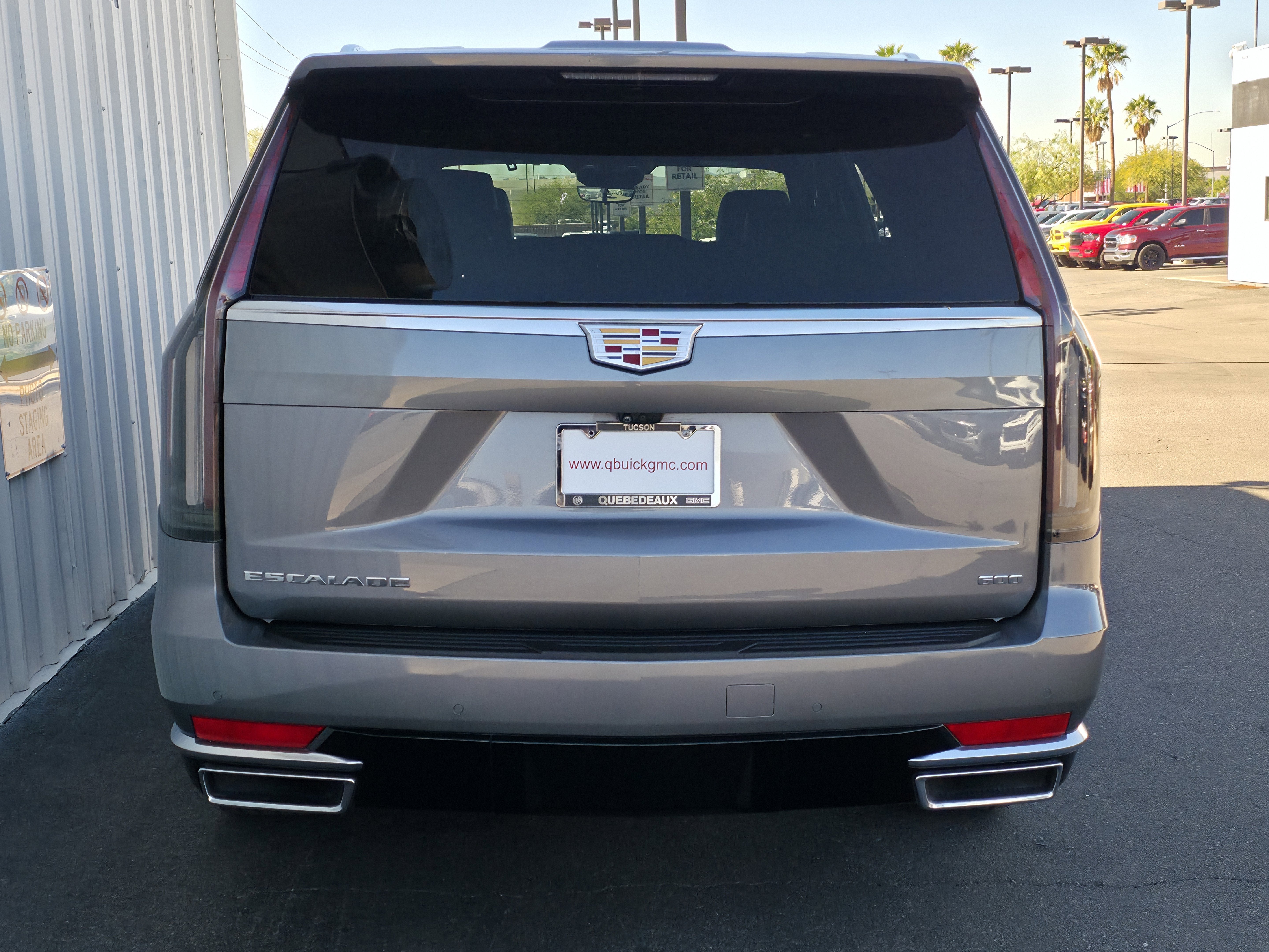 2021 Cadillac Escalade Premium Luxury