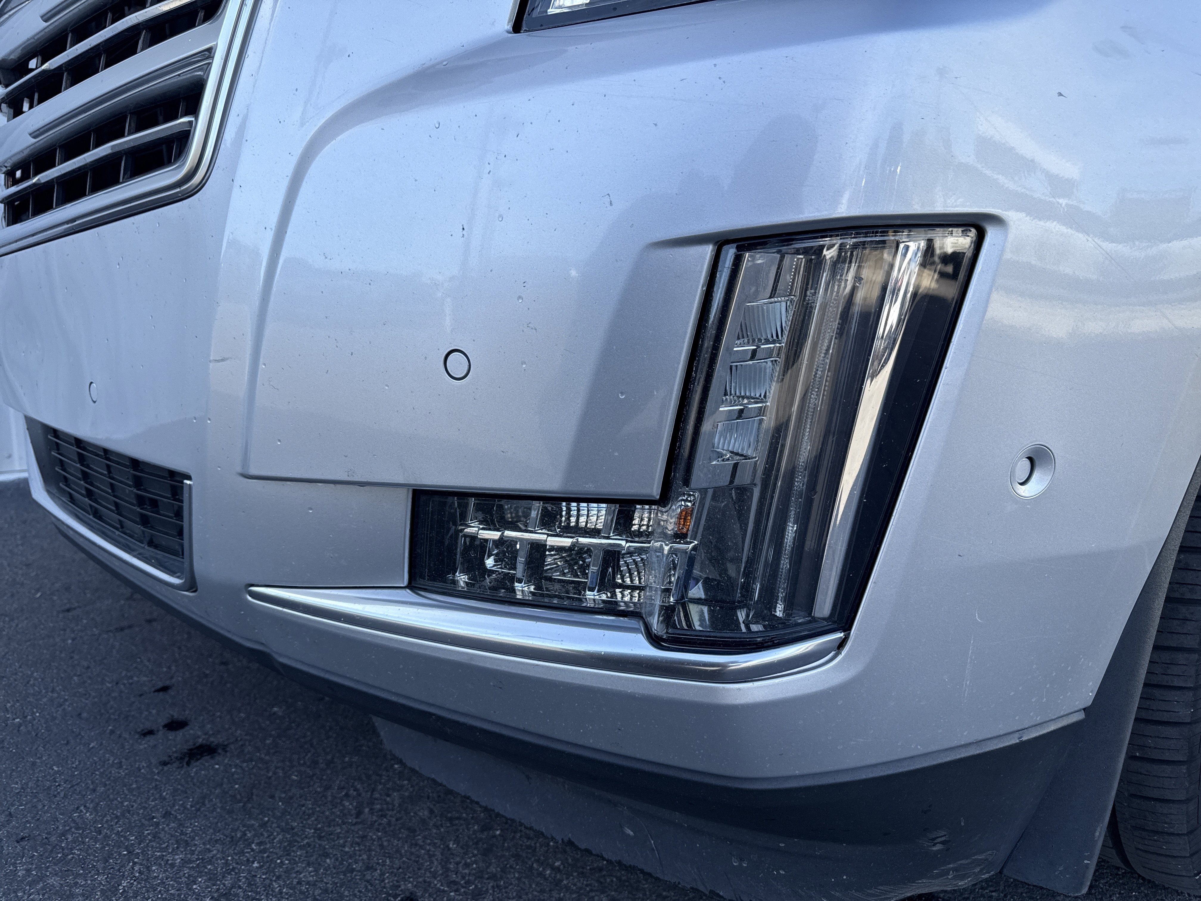 2019 Cadillac Escalade ESV Platinum