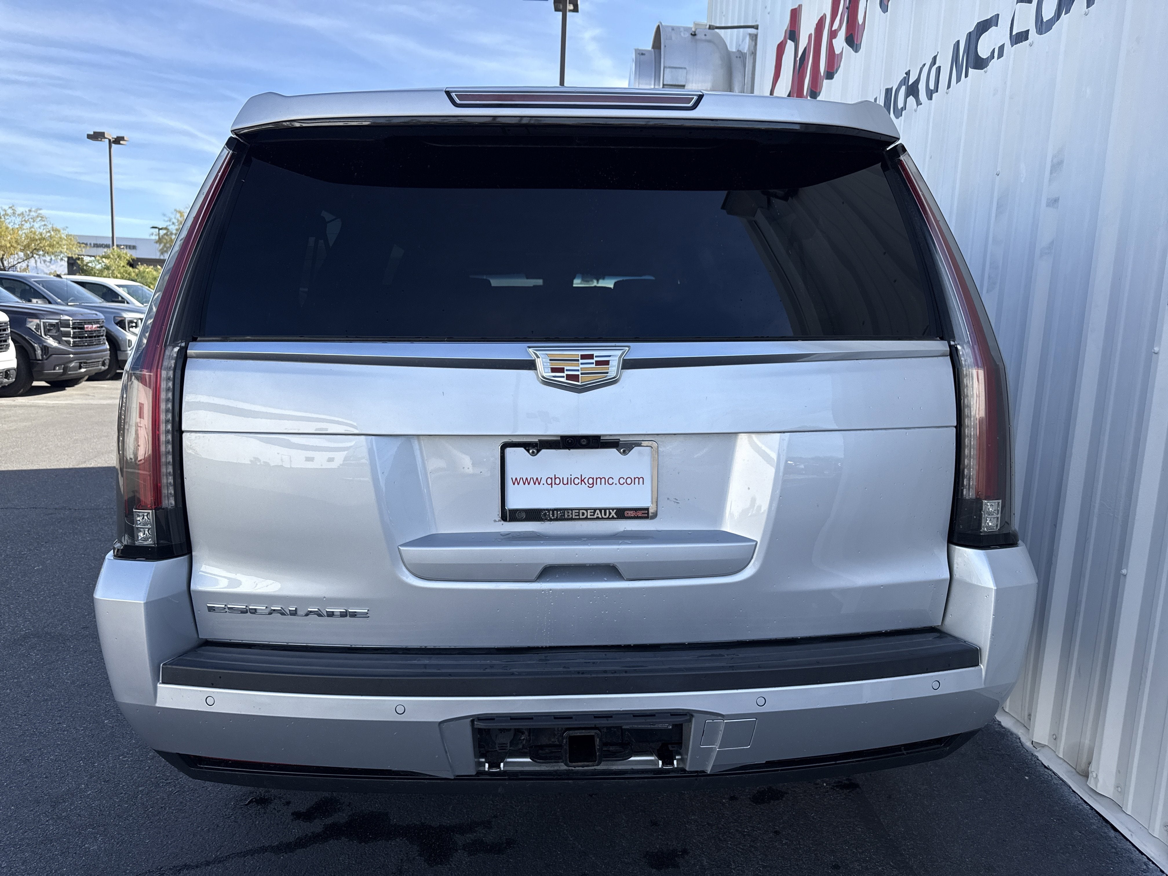 2019 Cadillac Escalade ESV Platinum