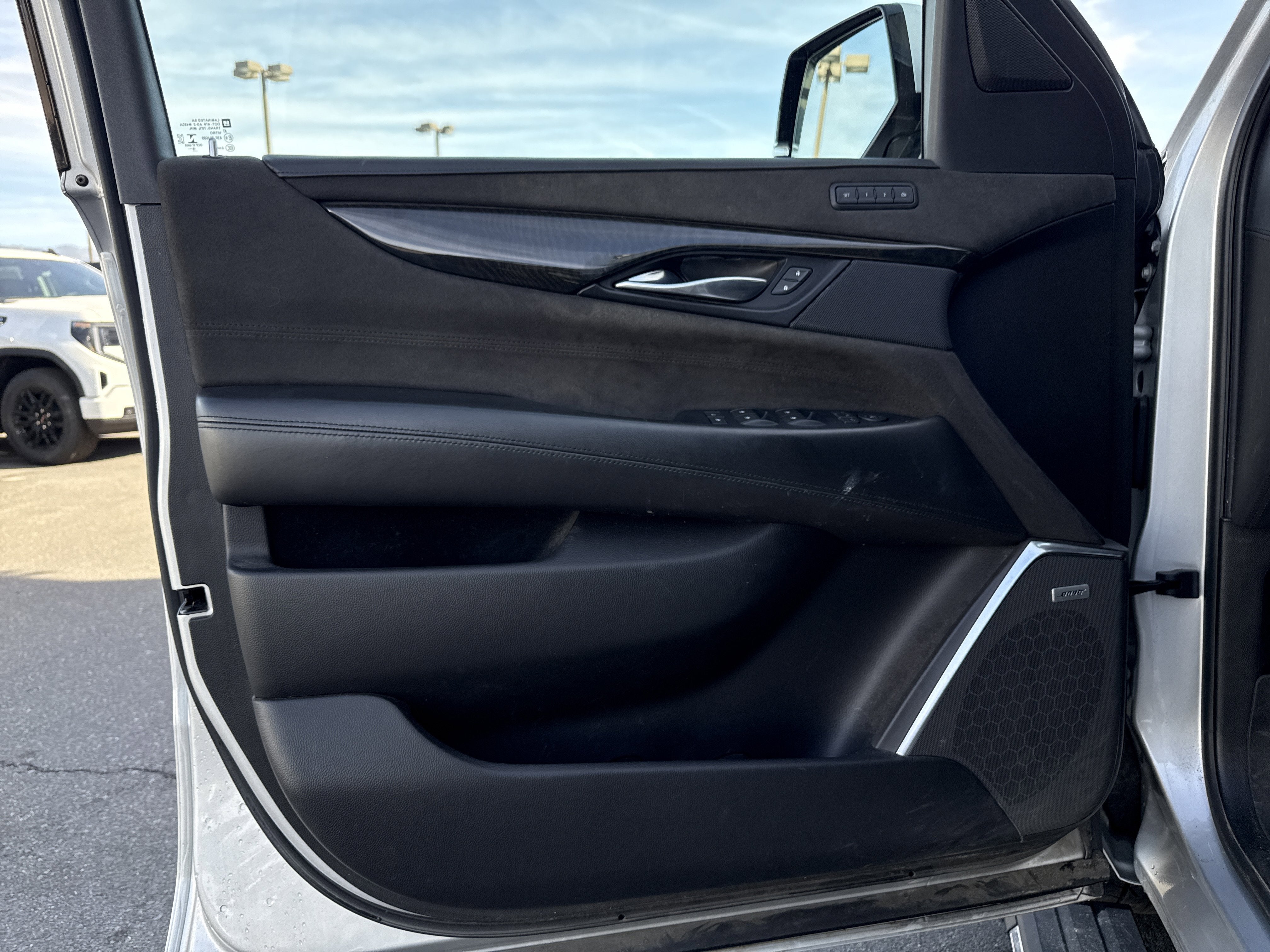 2019 Cadillac Escalade ESV Platinum