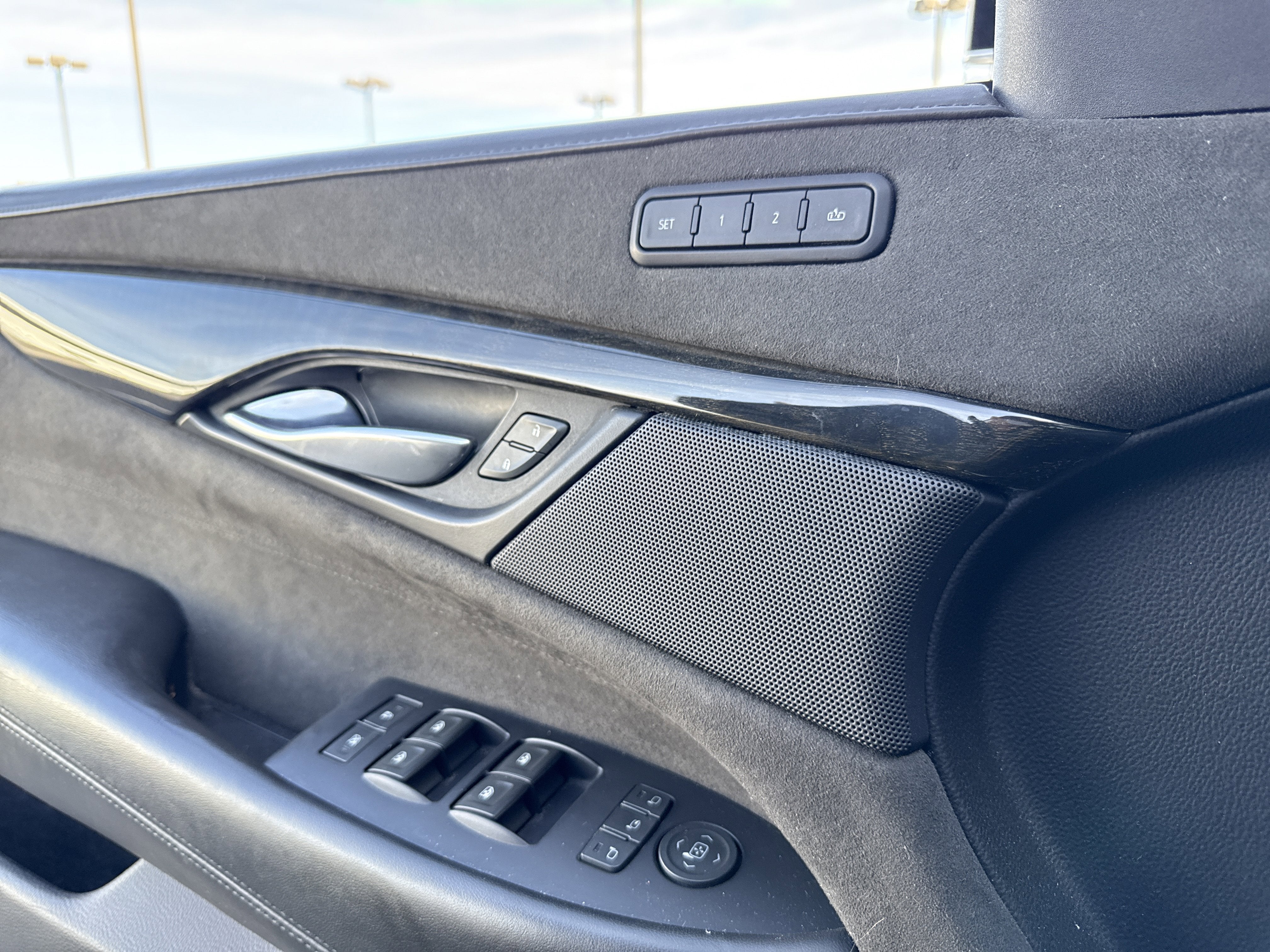 2019 Cadillac Escalade ESV Platinum