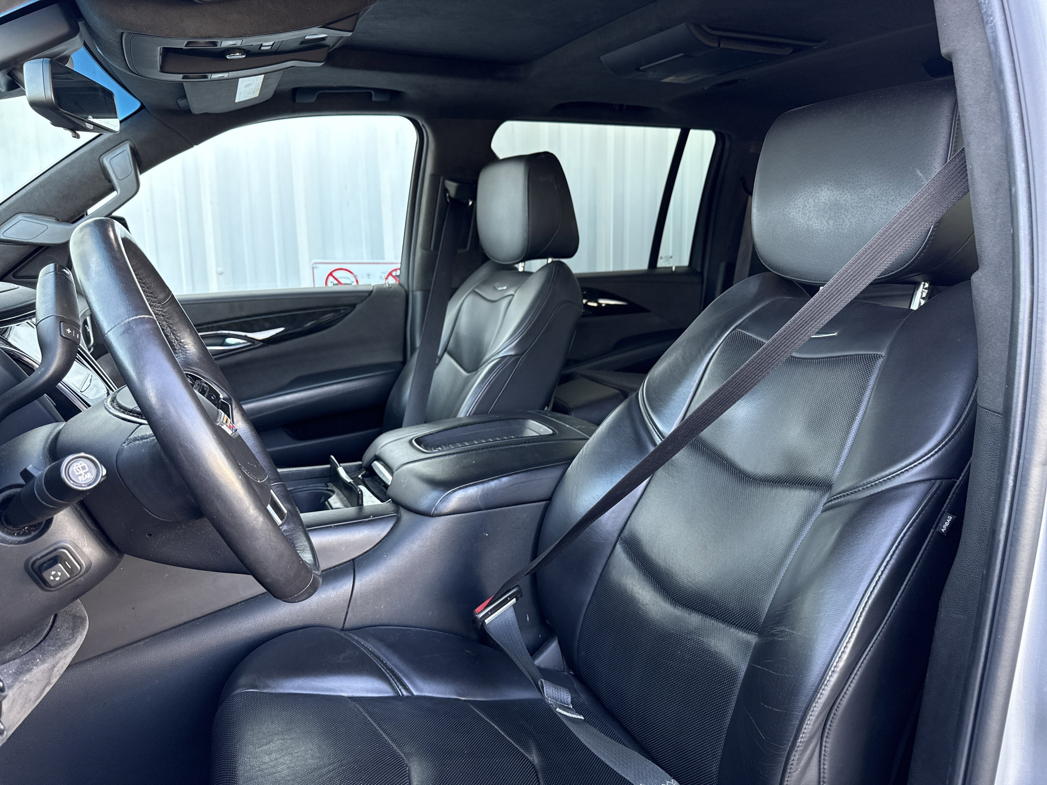 2019 Cadillac Escalade ESV Platinum