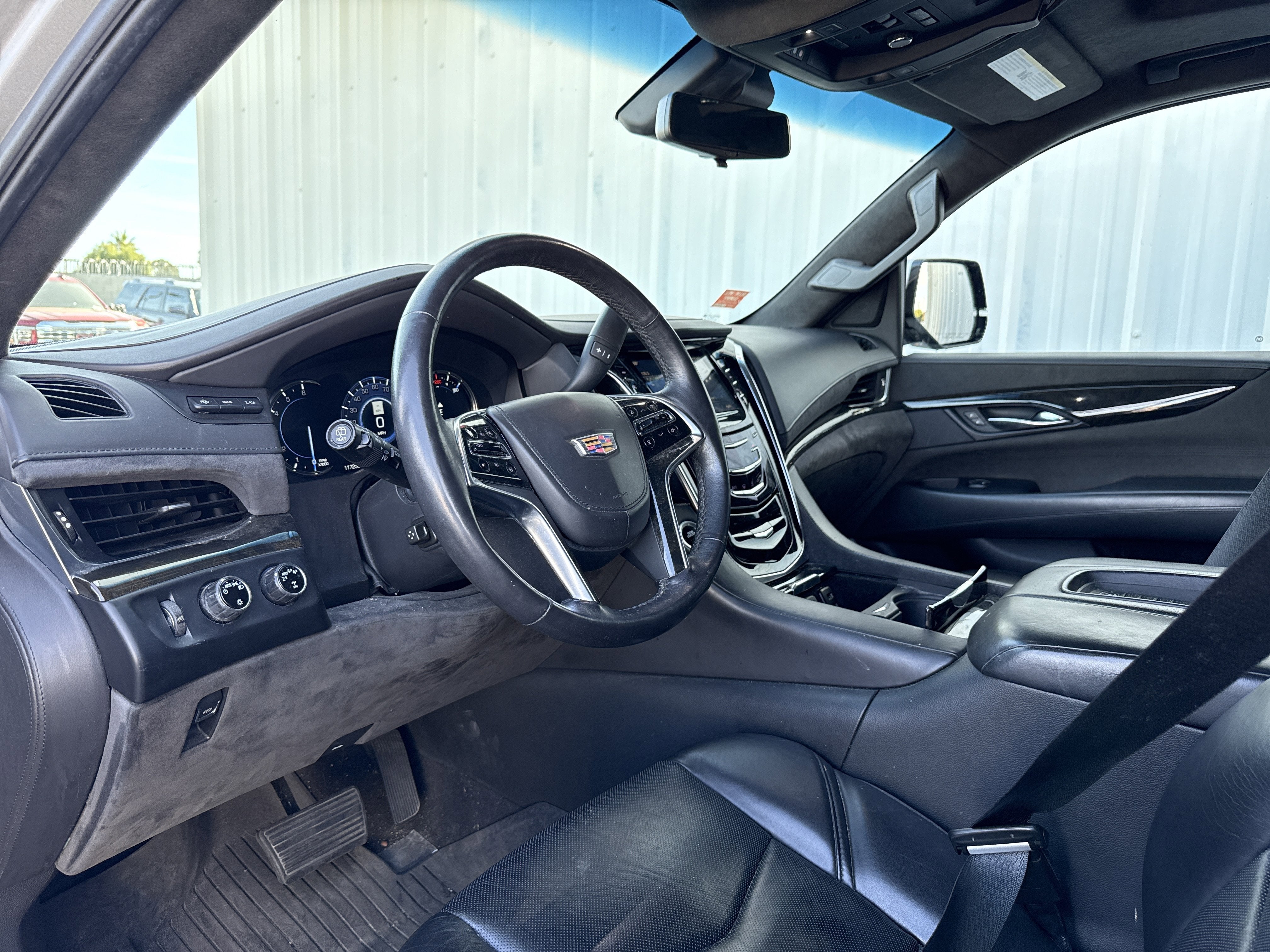 2019 Cadillac Escalade ESV Platinum