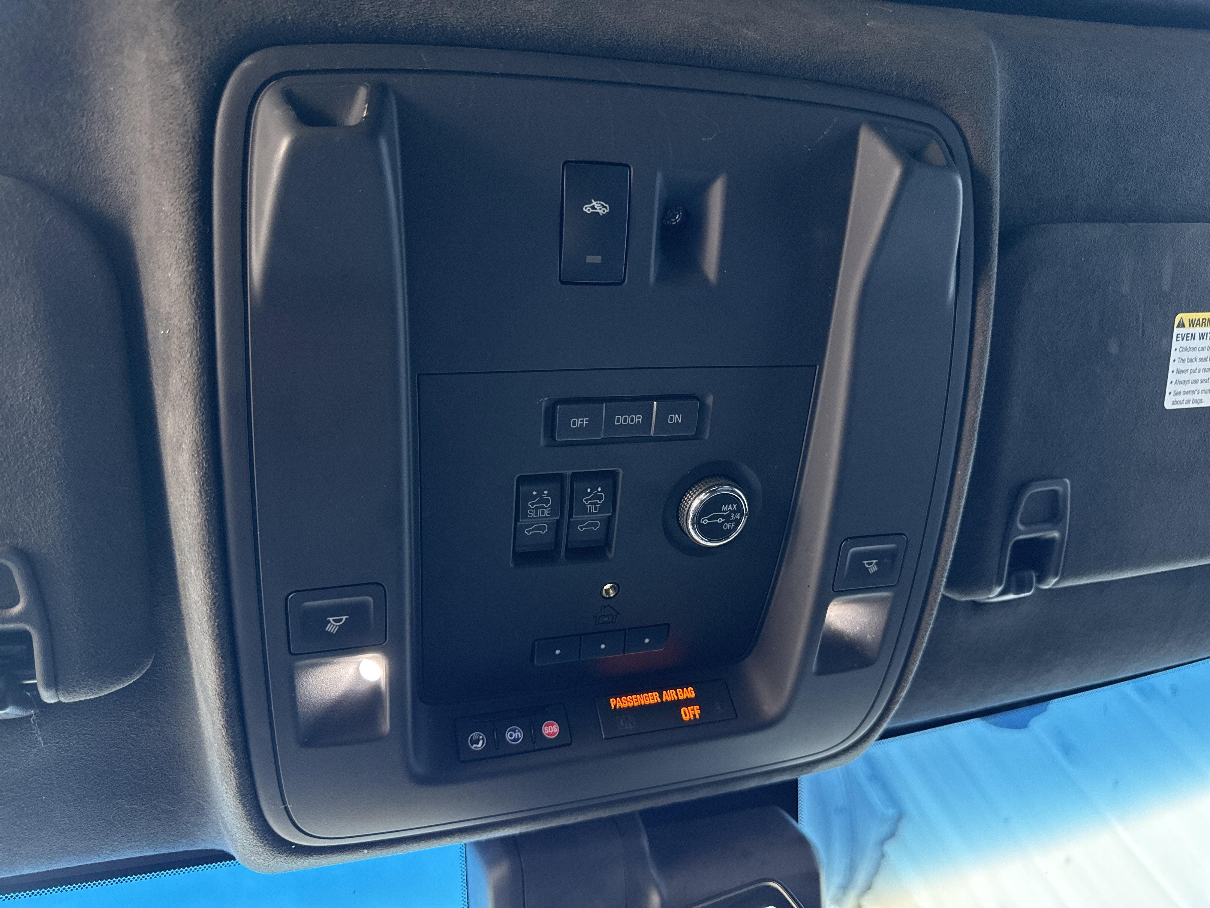 2019 Cadillac Escalade ESV Platinum