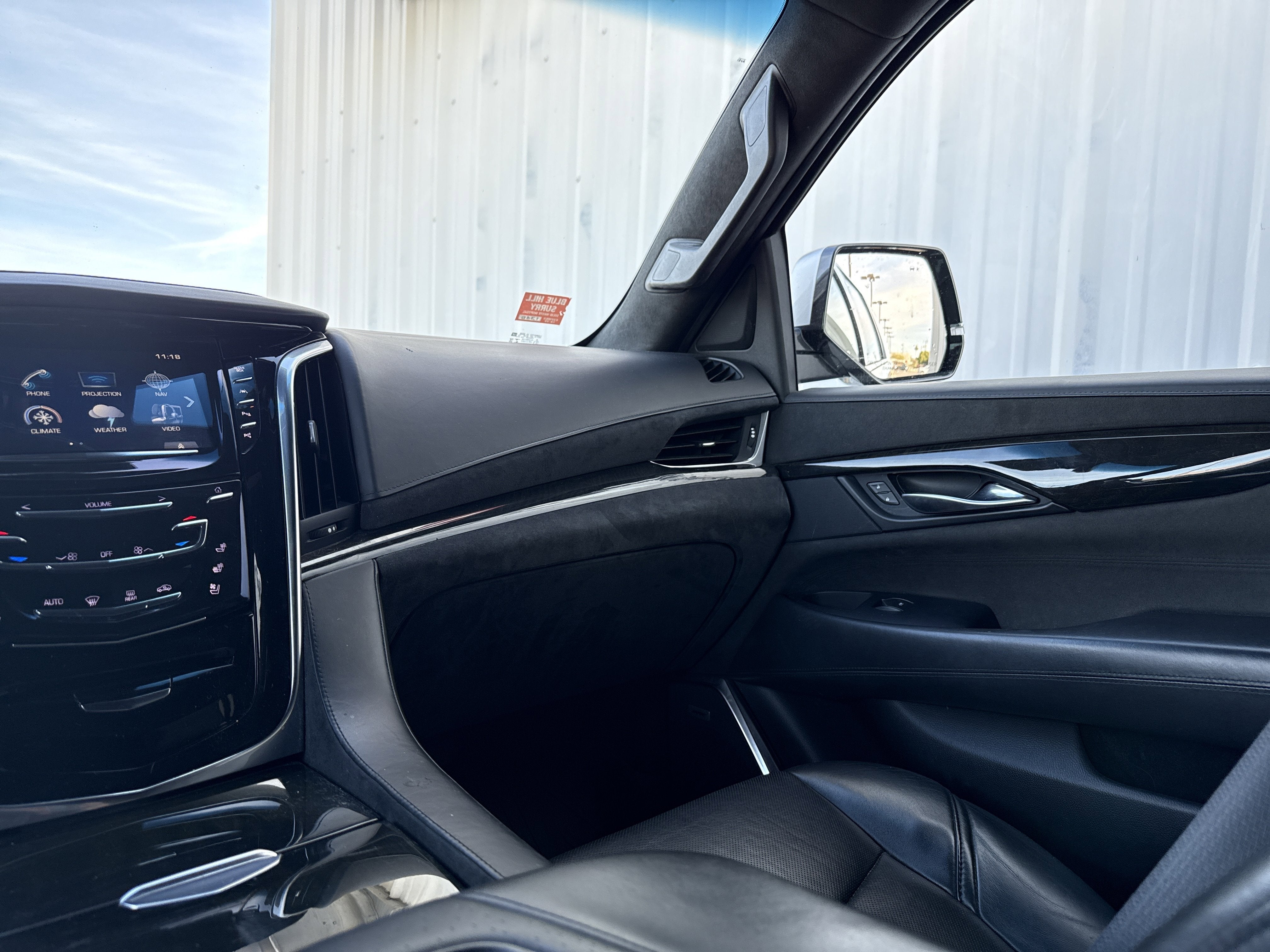 2019 Cadillac Escalade ESV Platinum