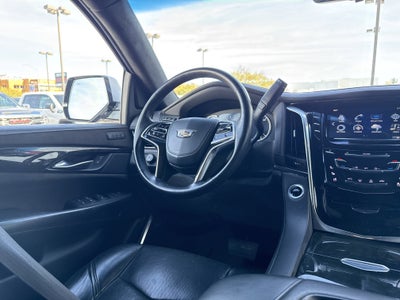 2019 Cadillac Escalade ESV Platinum