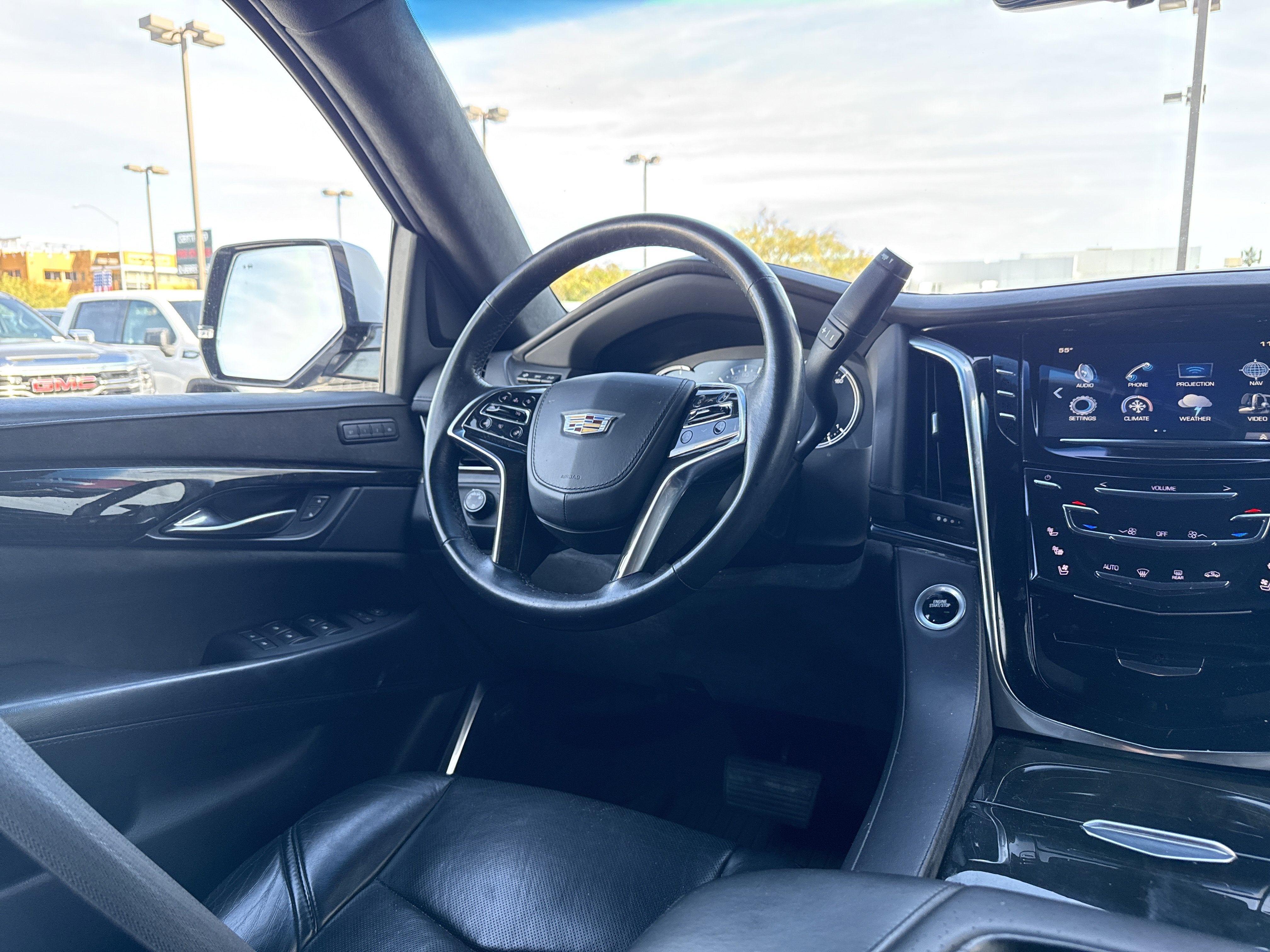 2019 Cadillac Escalade ESV Platinum