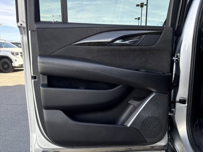 2019 Cadillac Escalade ESV Platinum