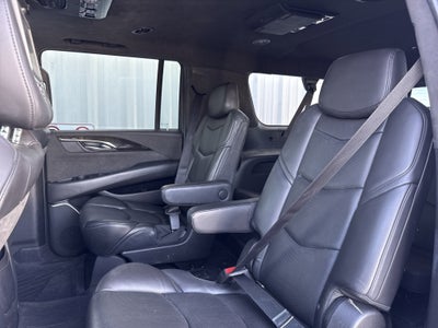 2019 Cadillac Escalade ESV Platinum