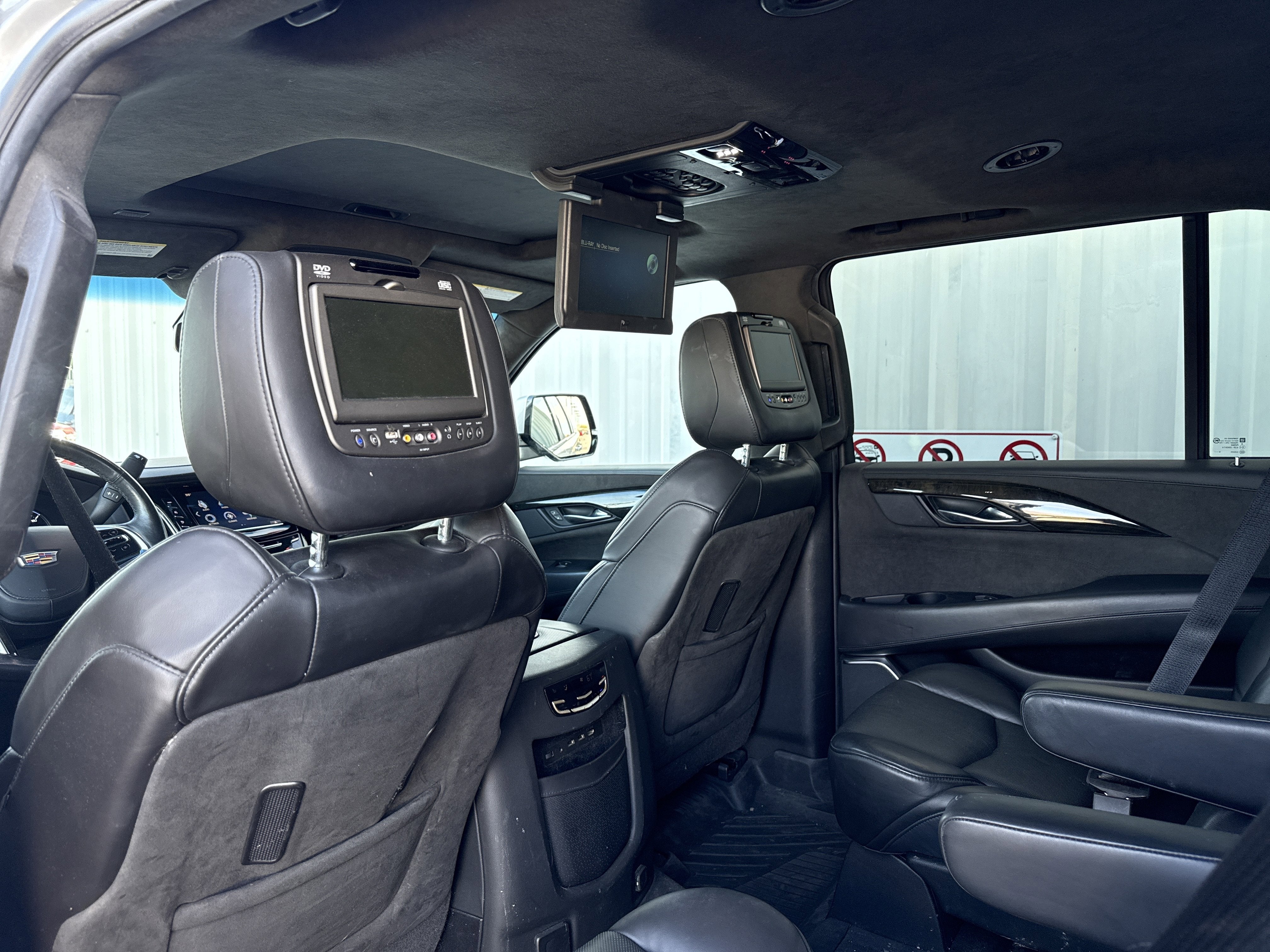 2019 Cadillac Escalade ESV Platinum
