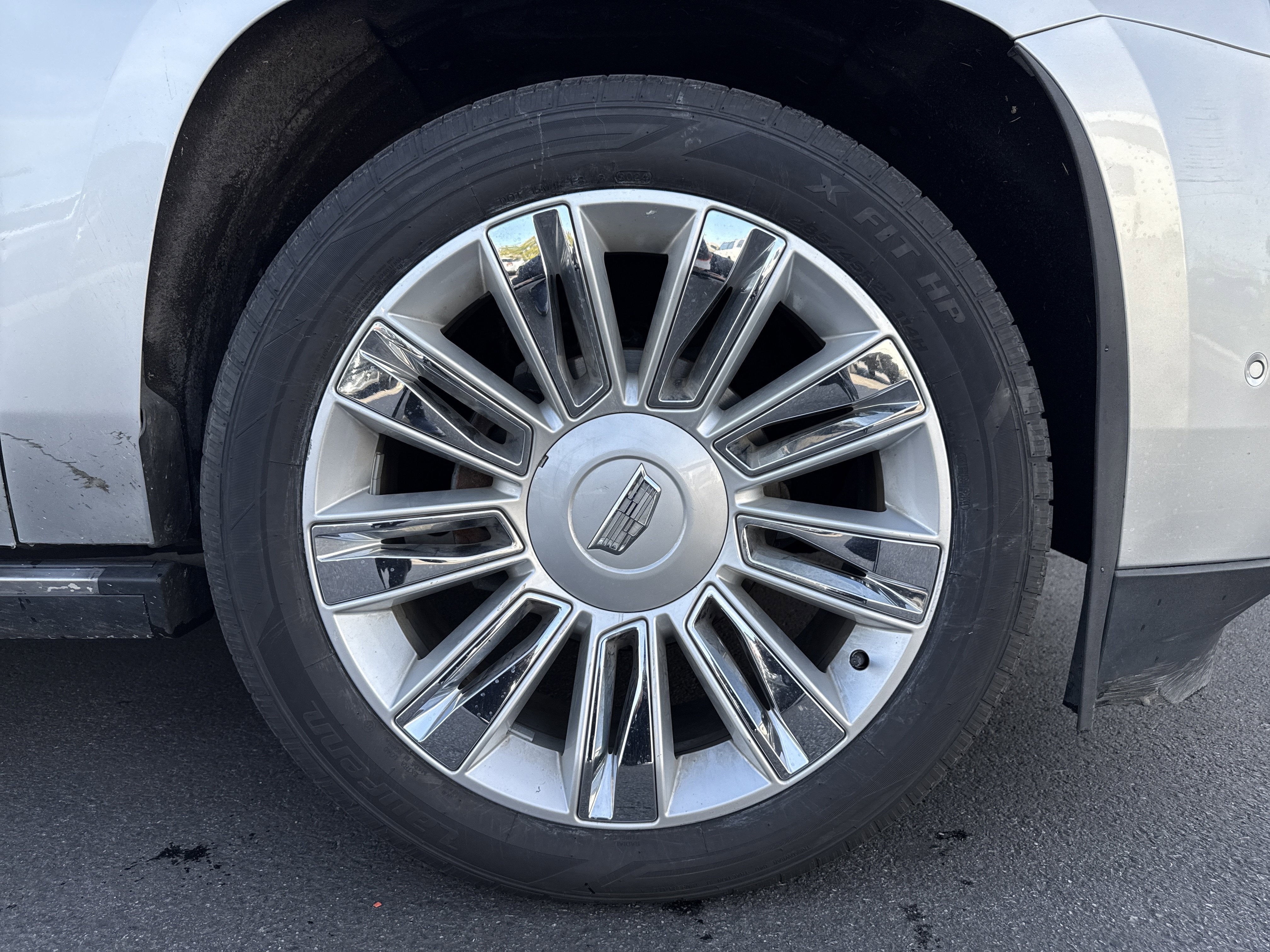 2019 Cadillac Escalade ESV Platinum