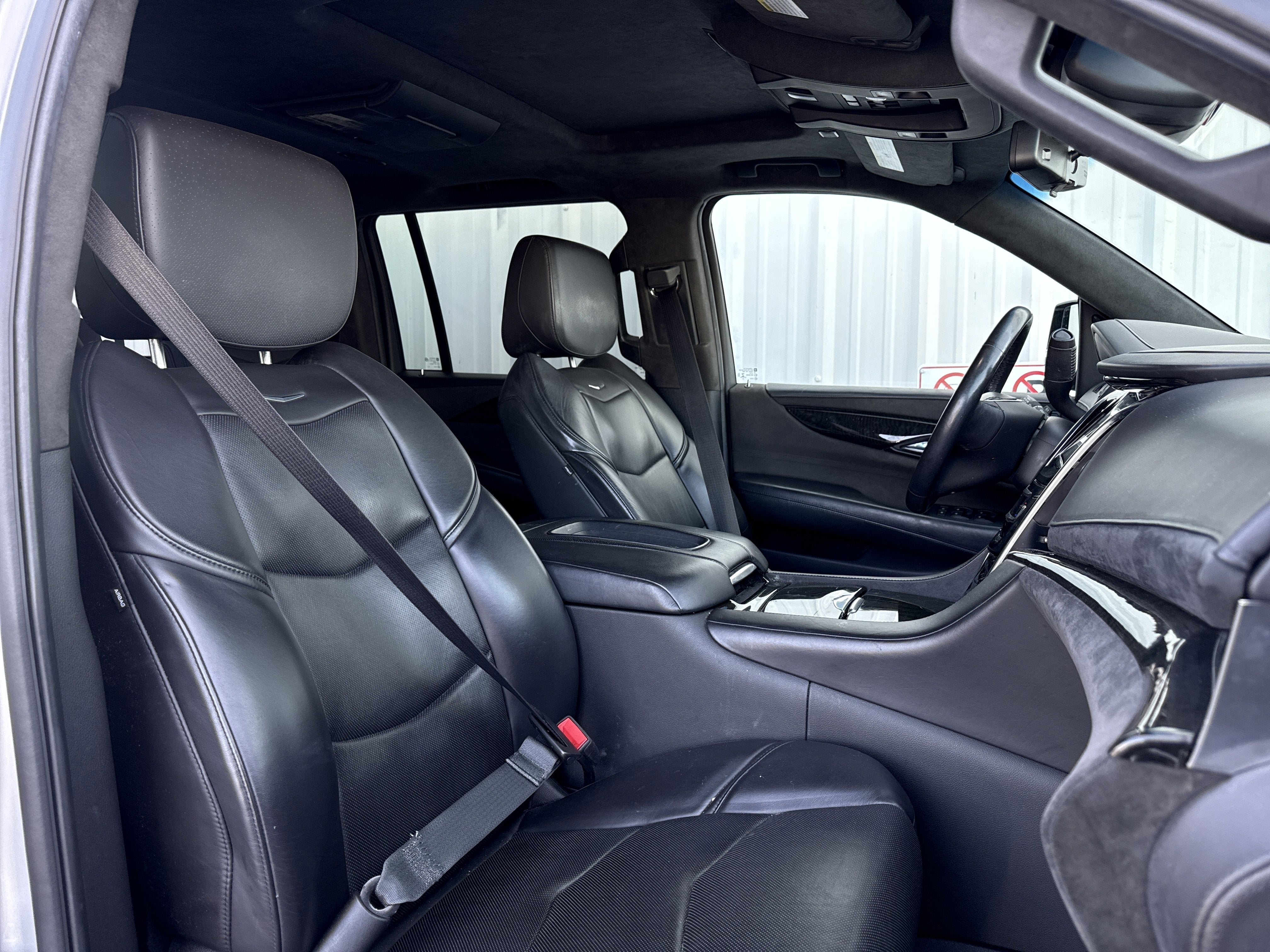 2019 Cadillac Escalade ESV Platinum