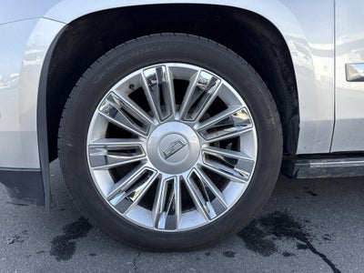 2019 Cadillac Escalade ESV Platinum