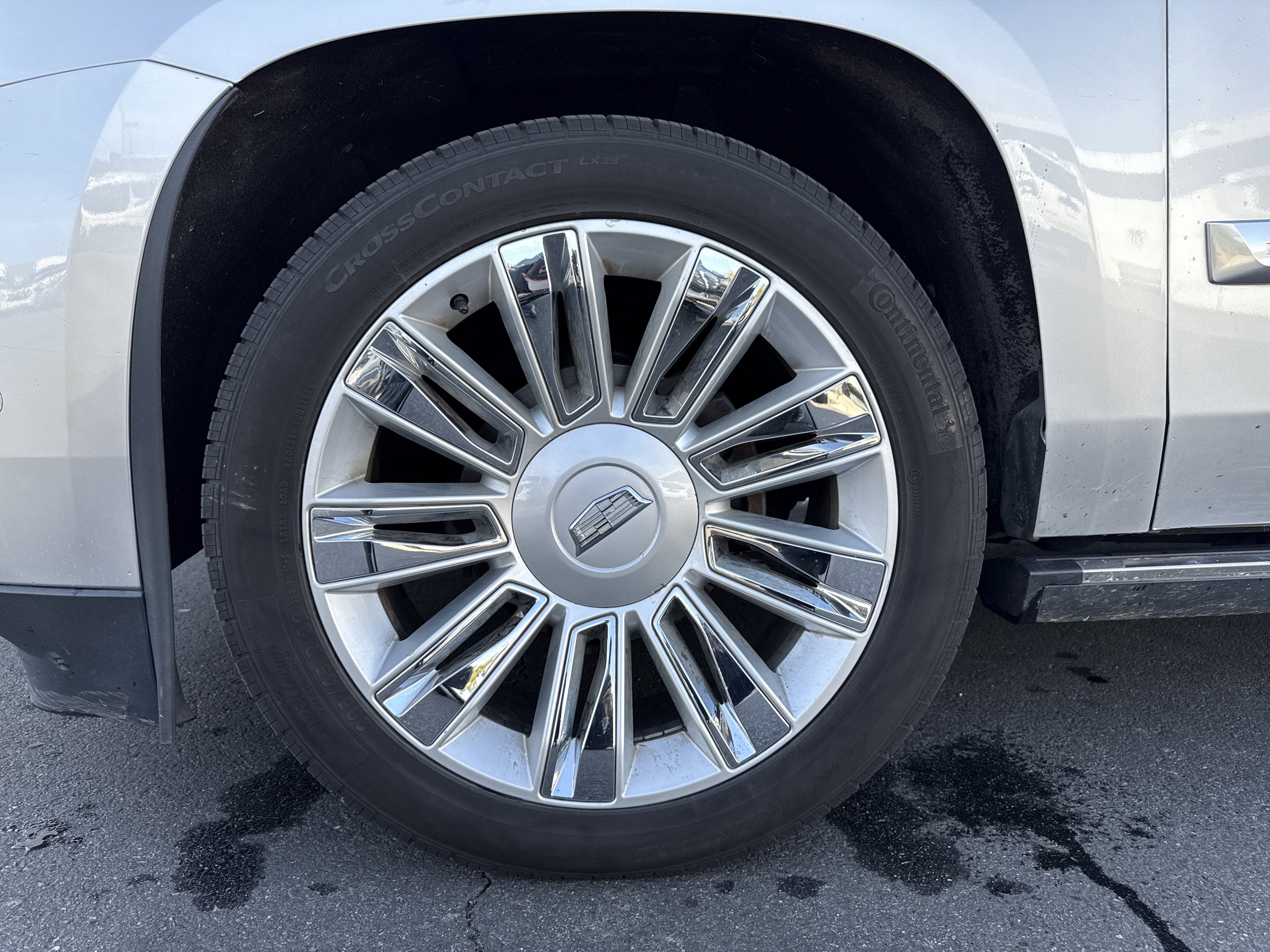 2019 Cadillac Escalade ESV Platinum